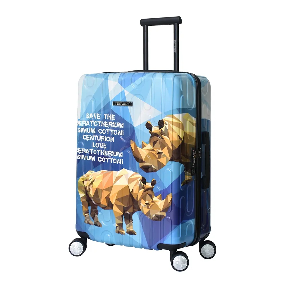 abs luggage