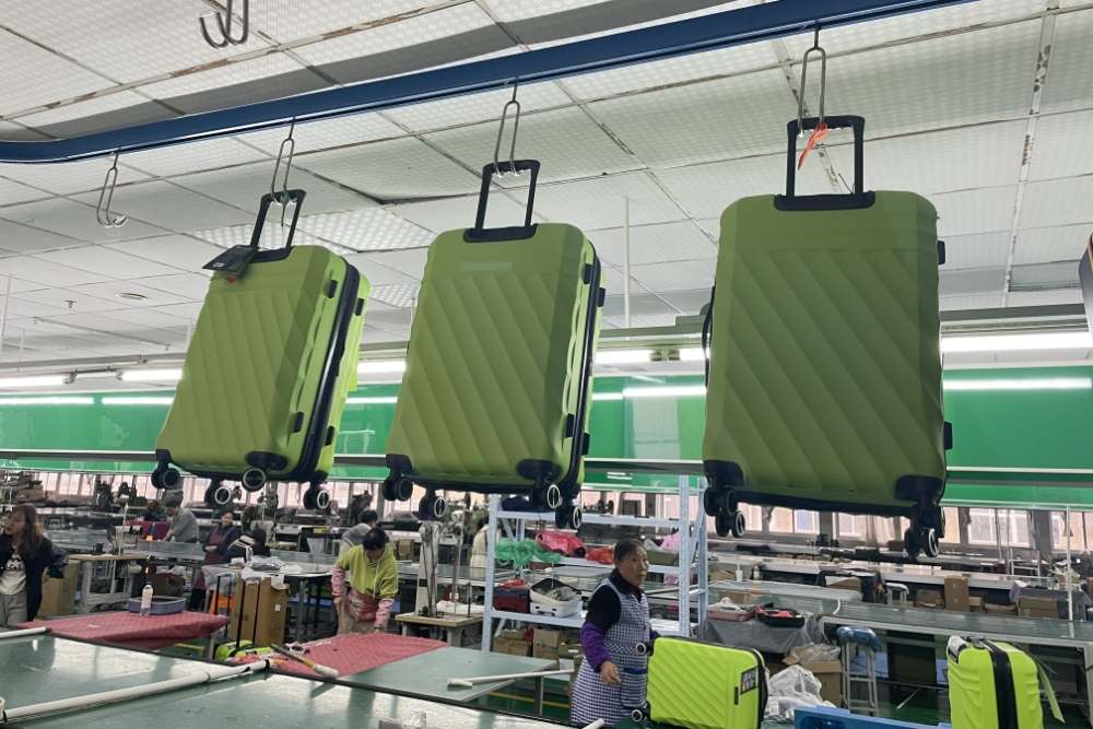 luggage factory